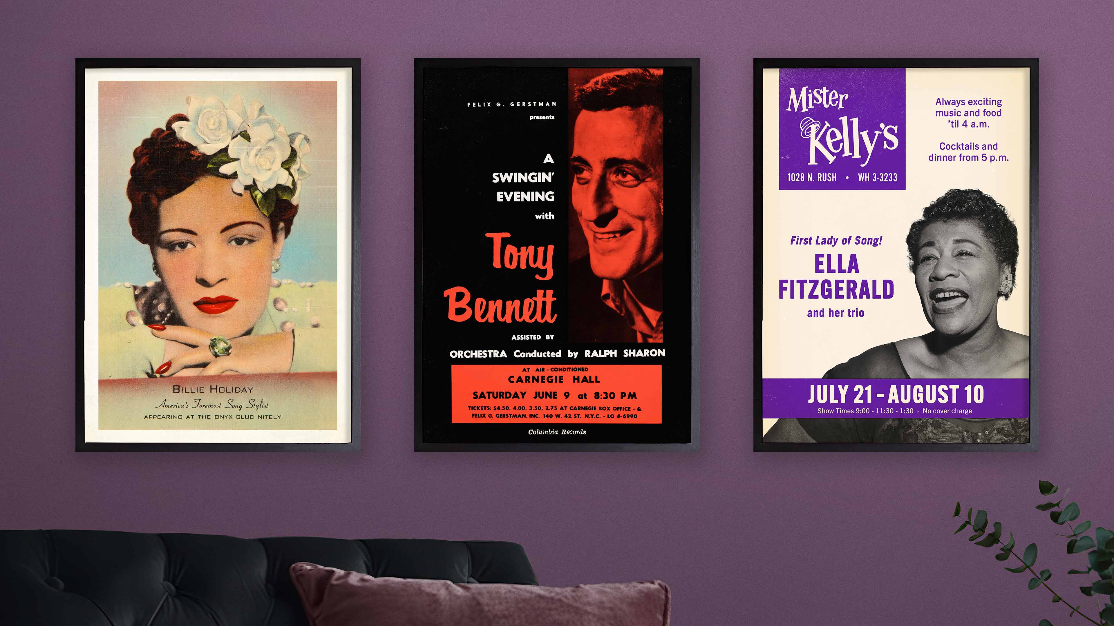 Singers – SecondTakeJazzArt