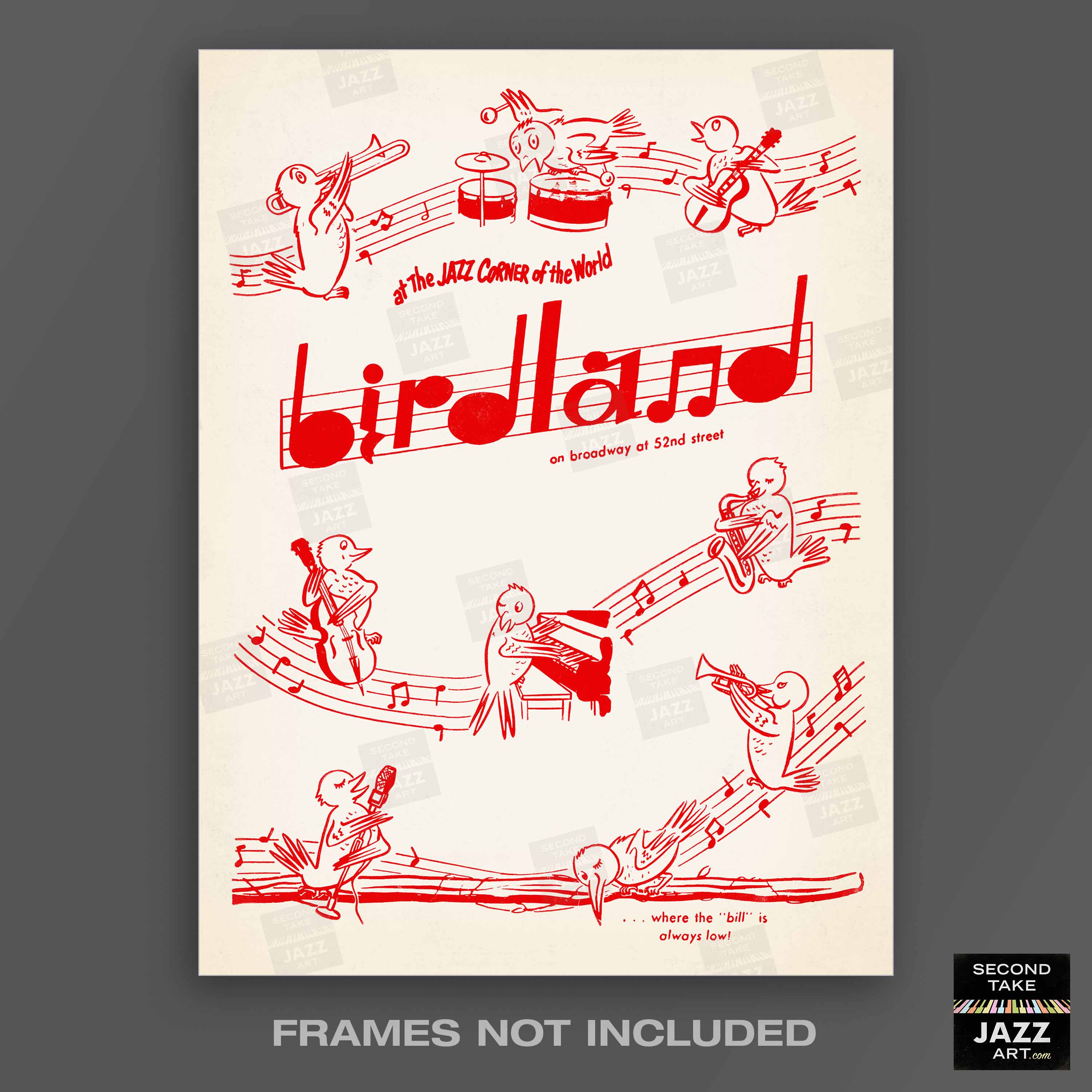 BIRD LAND PRESS 1982 創刊号 BIRD LAND PRESS 1982 創刊号 Akira Toriyama Bird Land Press