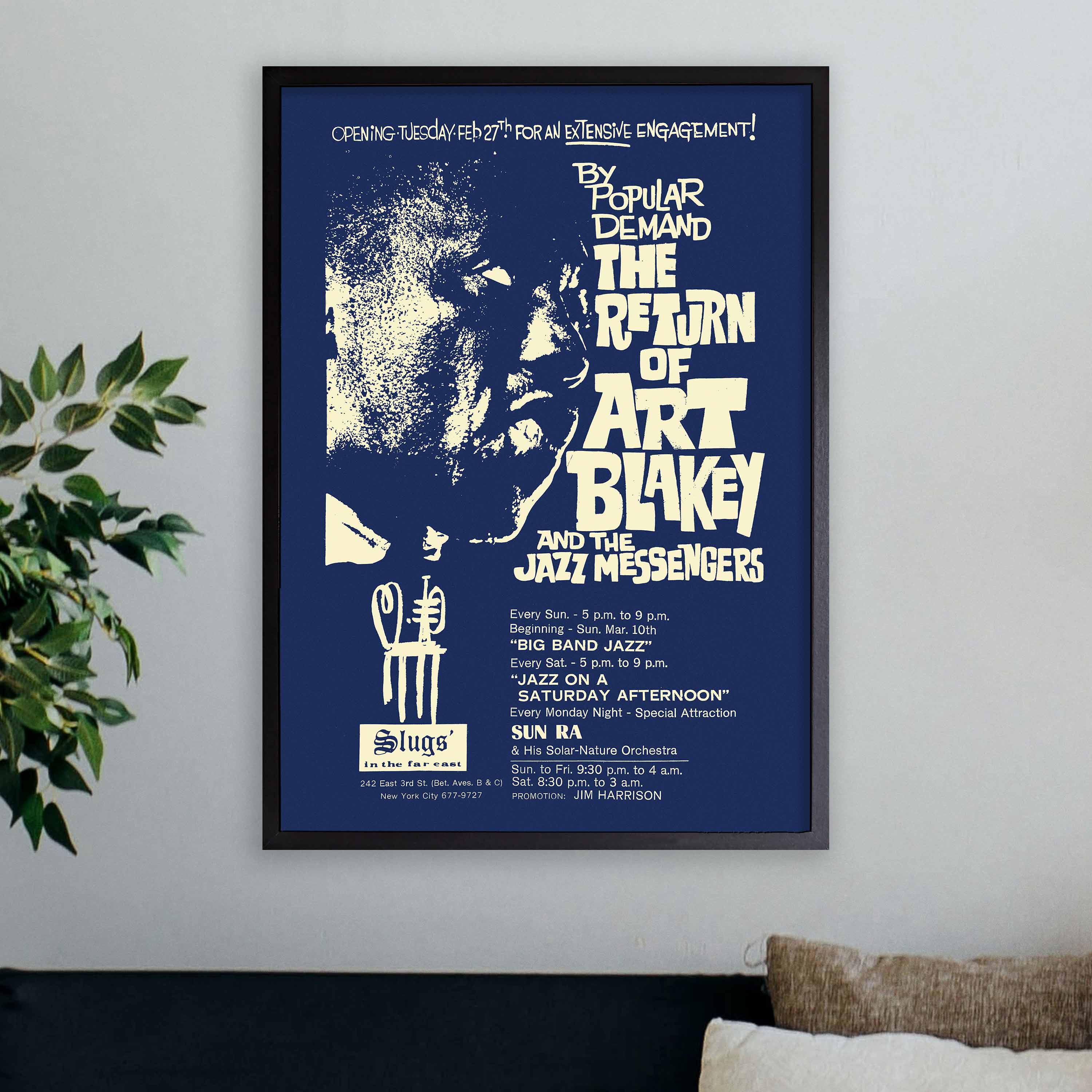 Newest Releases – SecondTakeJazzArt