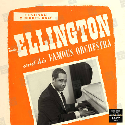 Duke Ellington - Django Reinhardt - Carnegie Hall - 1946