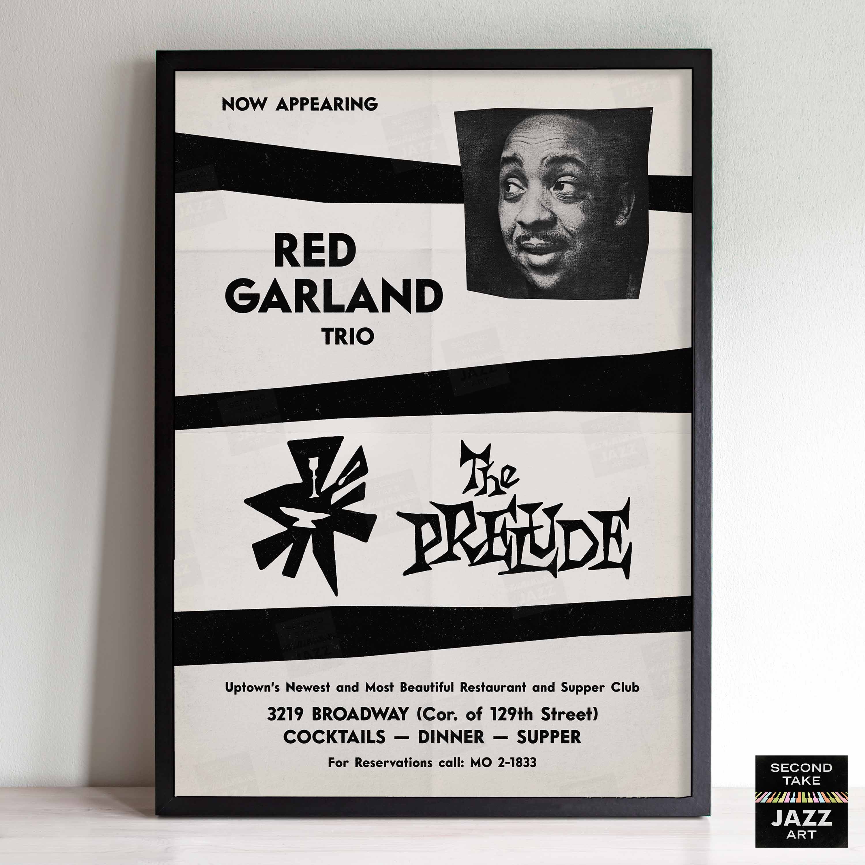 Newest Releases – SecondTakeJazzArt
