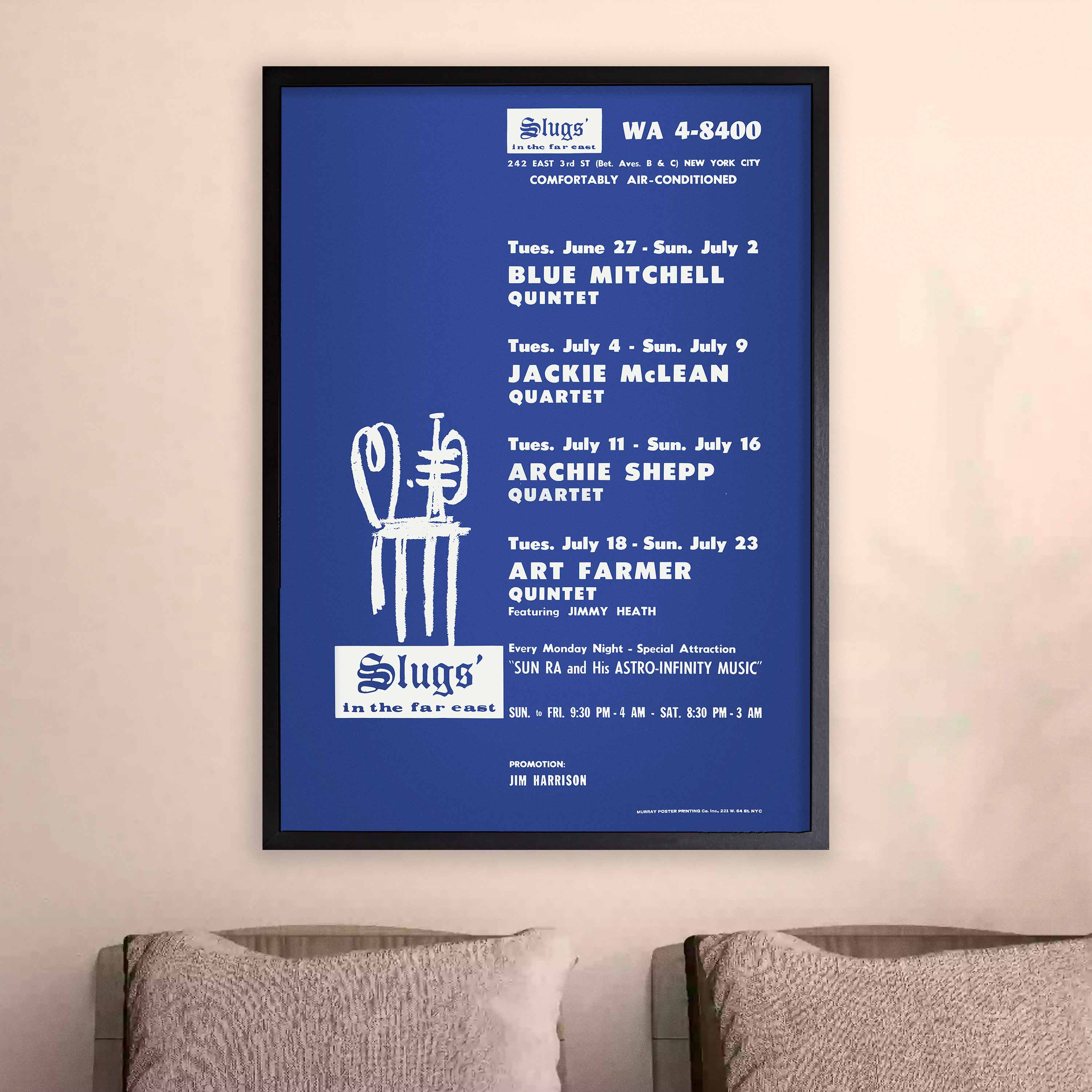 Newest Releases – SecondTakeJazzArt