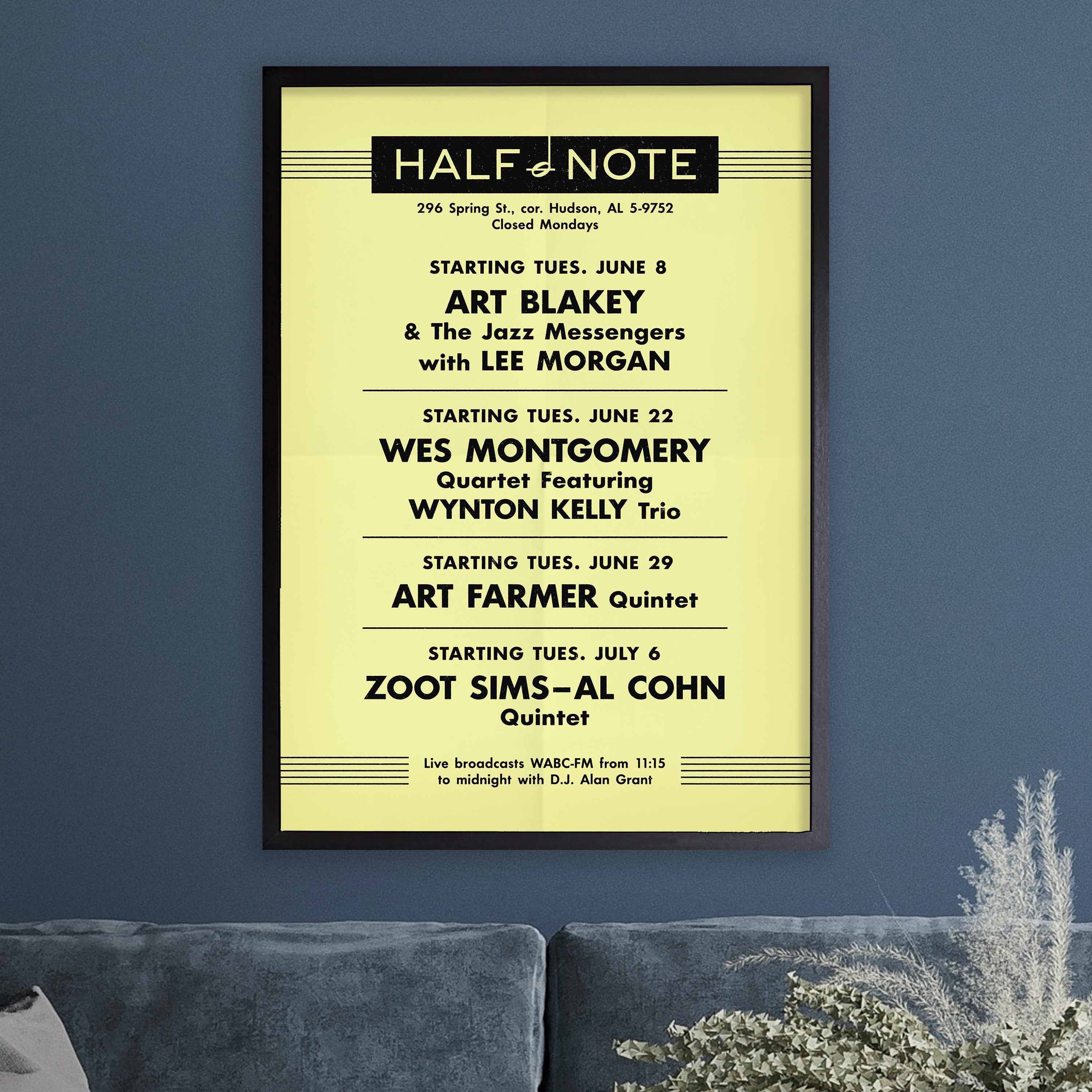Newest Releases – SecondTakeJazzArt